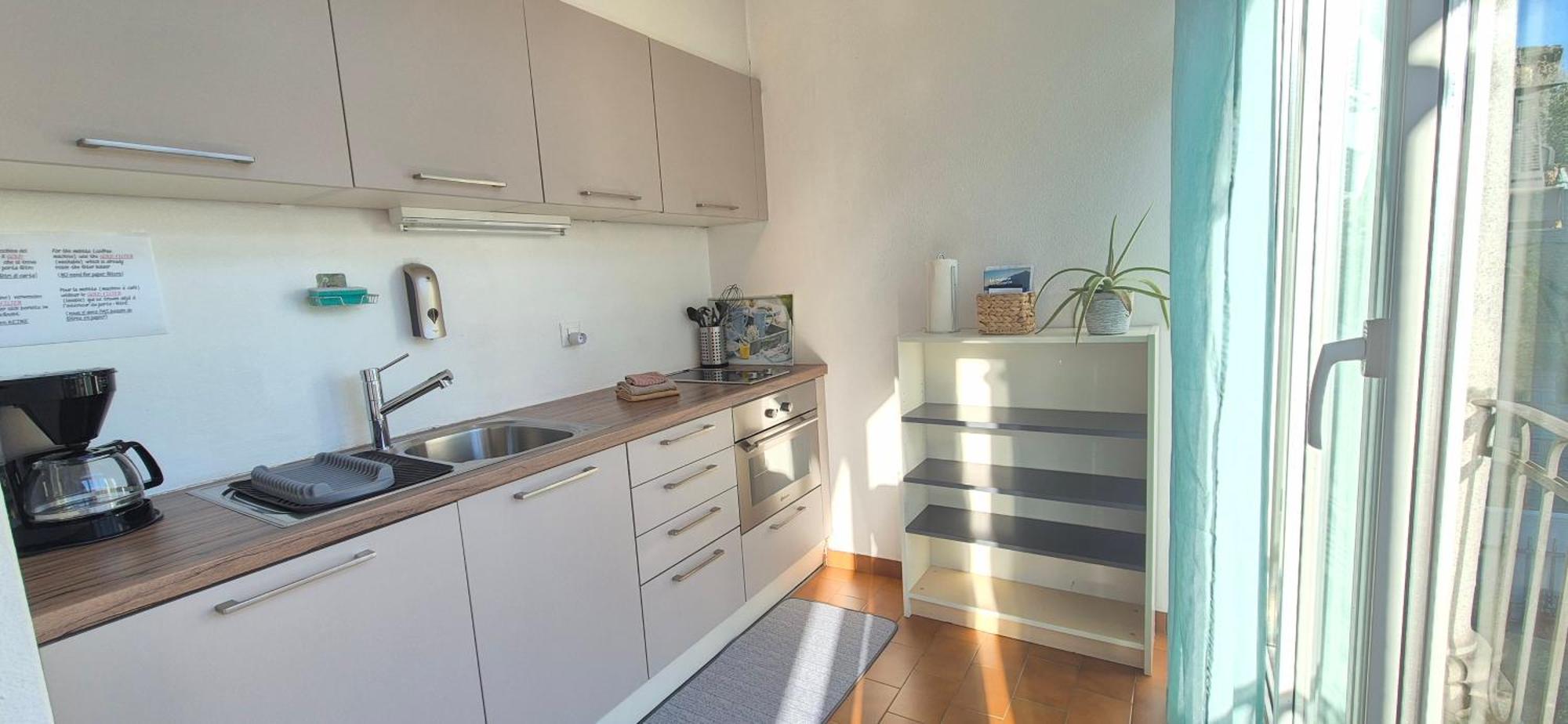 דירות לוקרנו Casa Del Sole מראה חיצוני תמונה